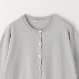 ドラキー クルーネック ニット カーディガン