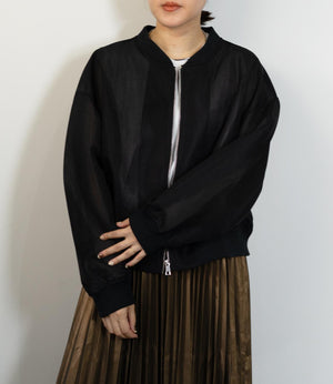 シアースポンディッシュブルゾン