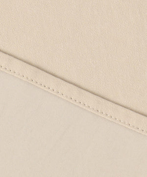 スエーディーサテン シャツ