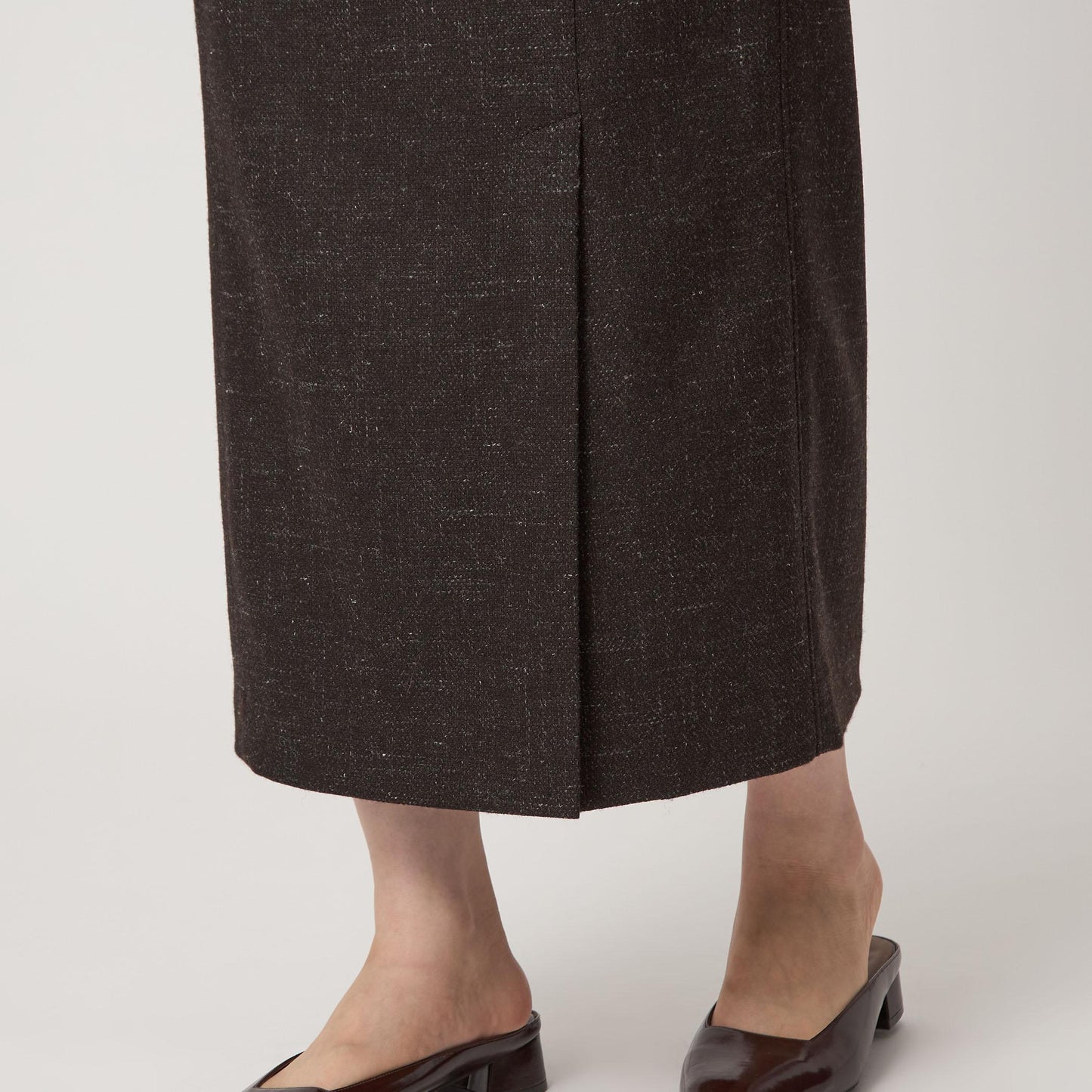 ［size SHORTあり］スラブ サイド スリット タイト スカート