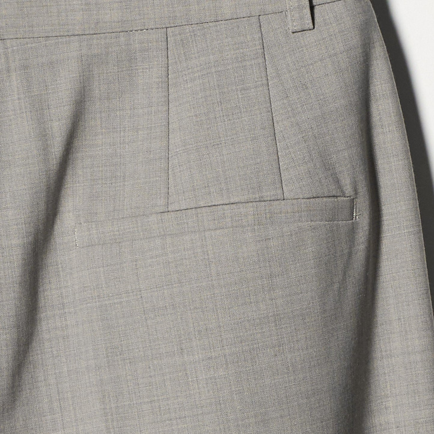 ［size SHORT/TALLあり］カチリラ ストレート パンツ ウォッシャブル ストレッチ