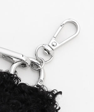 LONDON テディベアチャーム