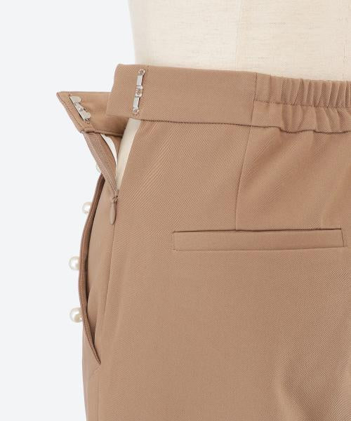 ストレートパンツ