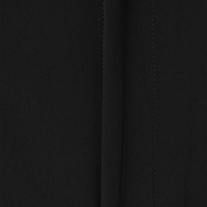 サラフール ベルト ワイド パンツ -マシンウォッシャブル・ストレッチ・UVカット-