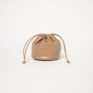 ワンハンドル チャーム バケツ トートバッグ