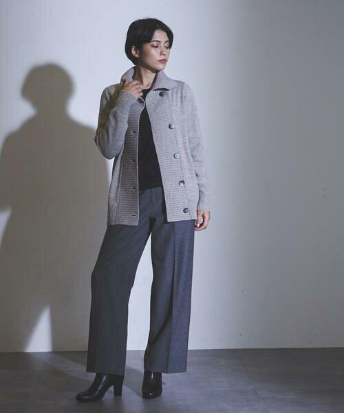 ポリジンデュアルウォームカットソー