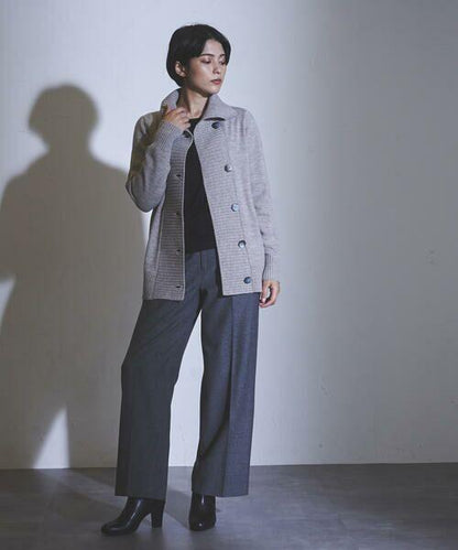 ポリジンデュアルウォームカットソー