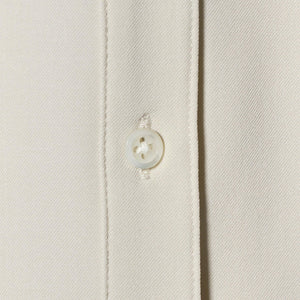 スキッパー ポケット ロングスリーブ シャツ マシンウォッシャブル