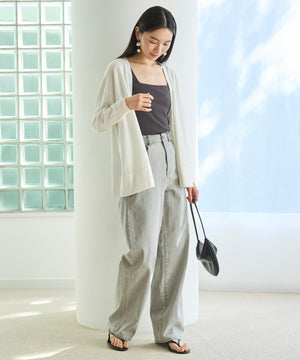 イージーカーディガン