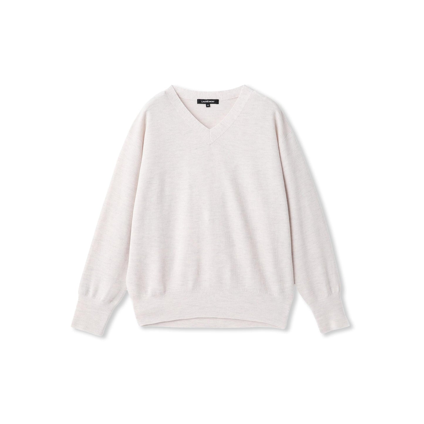 Brisbane Vネックニットプルオーバー≪11号あり≫