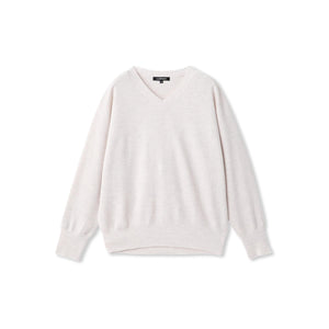 Brisbane Vネックニットプルオーバー≪11号あり≫