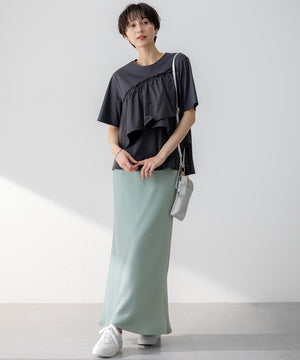 レザー スニーカー