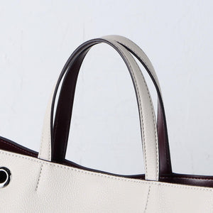 ワイド ベーシック トートバッグ