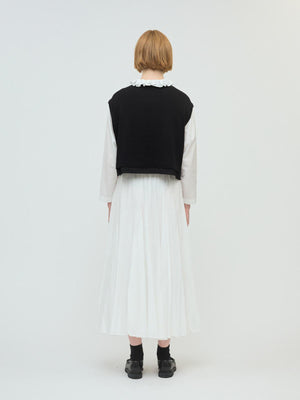 mizuiro ind ボリュームフレアスカート