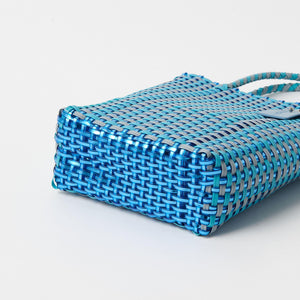 コンビ メッシュ ミニ トートバッグ/かごバッグ