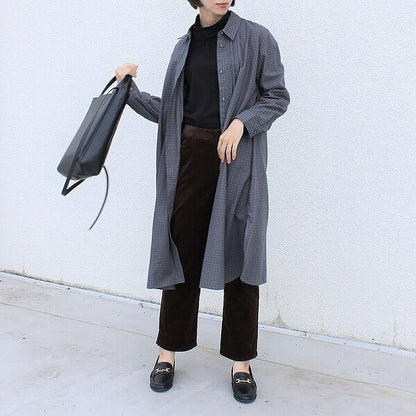 コーデュロイストレッチパンツ