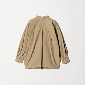 スキッパー ドルマン シャツ