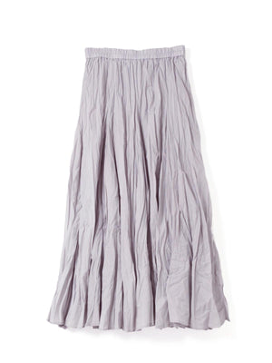 mizuiro ind ボリュームフレアスカート