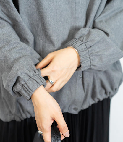 ガルぜドロストシャツ