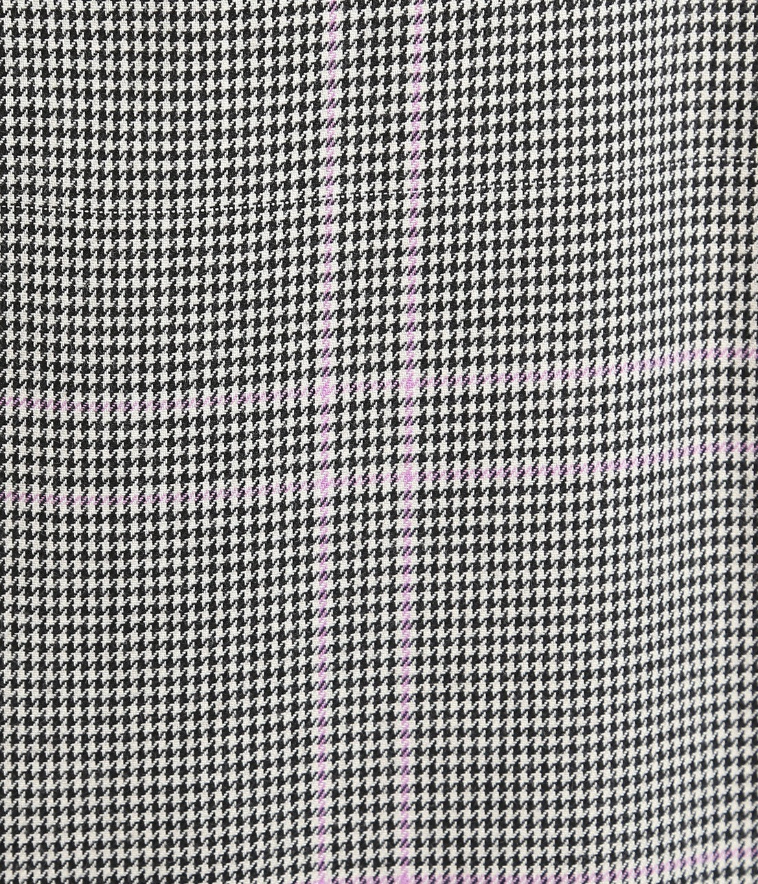 チェック柄スカート