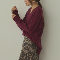 レッド系・バーガンディ