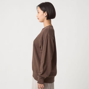 ミュージアム ロゴ スウェット プルオーバー