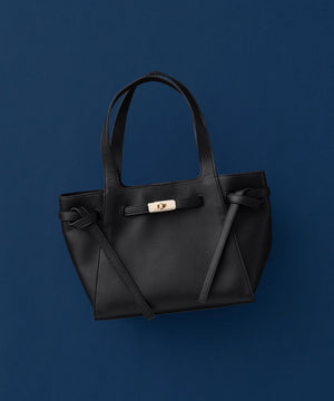 ベルテッド トートバッグ