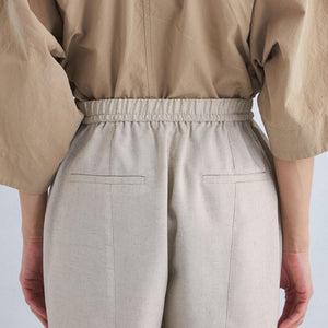 【結論シリーズ】ニーハイフレアパンツ［size SHORT/TALLあり］