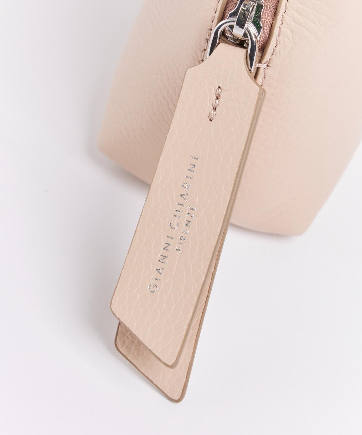 ALIFA S ミニレザーバッグ《GIANNI CHIARINI》