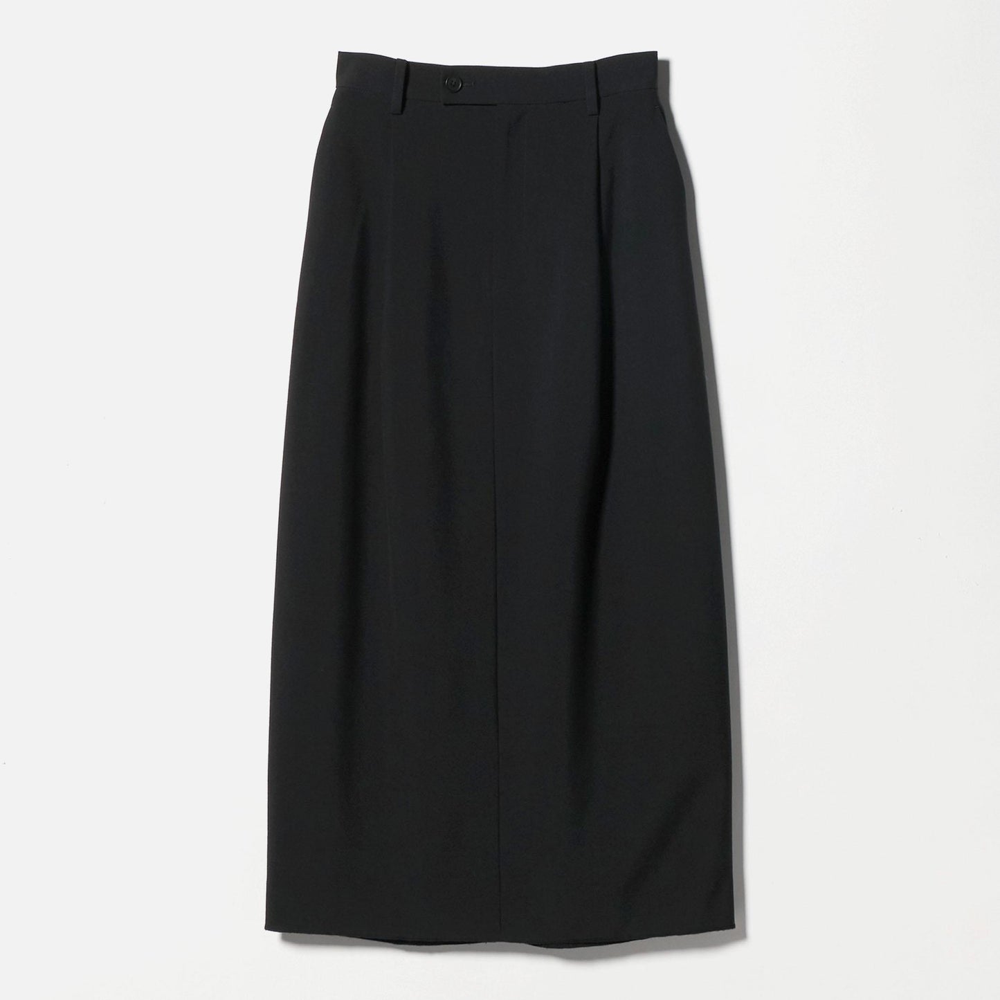 ポリエステルブレンド タックスカート