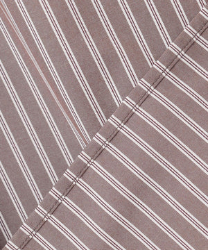 ラッフルレイヤード ブラウス