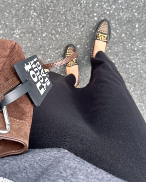 スカート付きレギンス