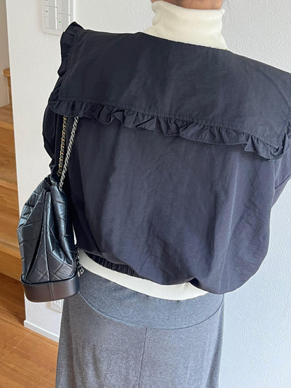 フリルセーラーブルゾン