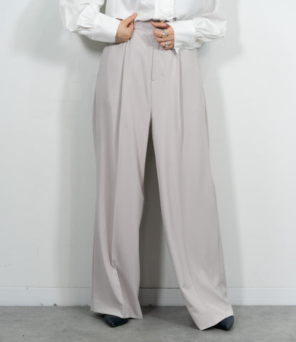 フルダルタックパンツ