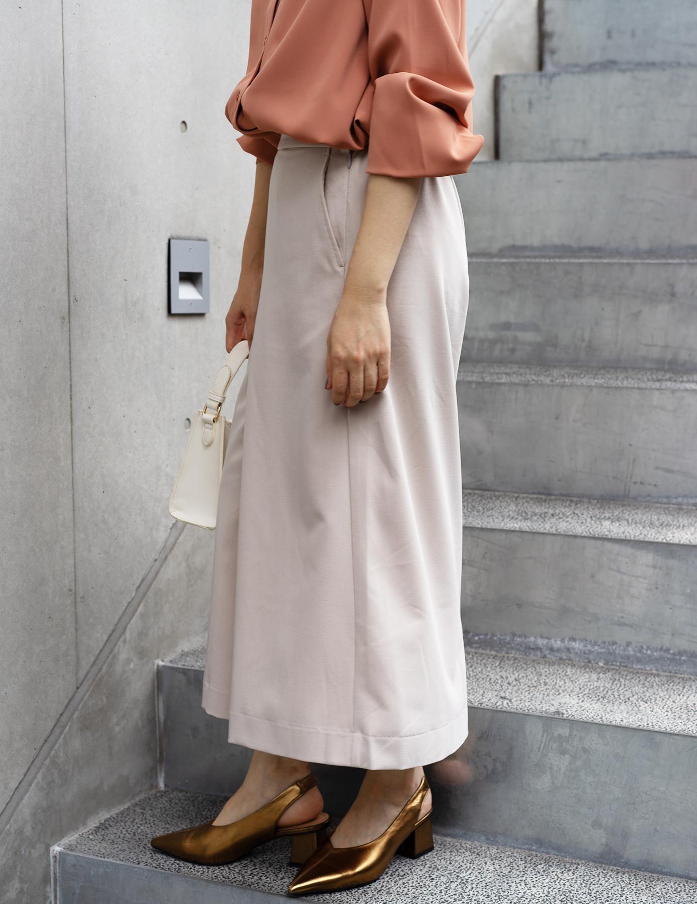 ガウチョパンツ