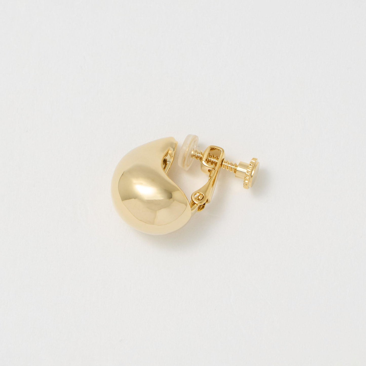 クレセントムーン イヤリング