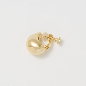 クレセントムーン イヤリング