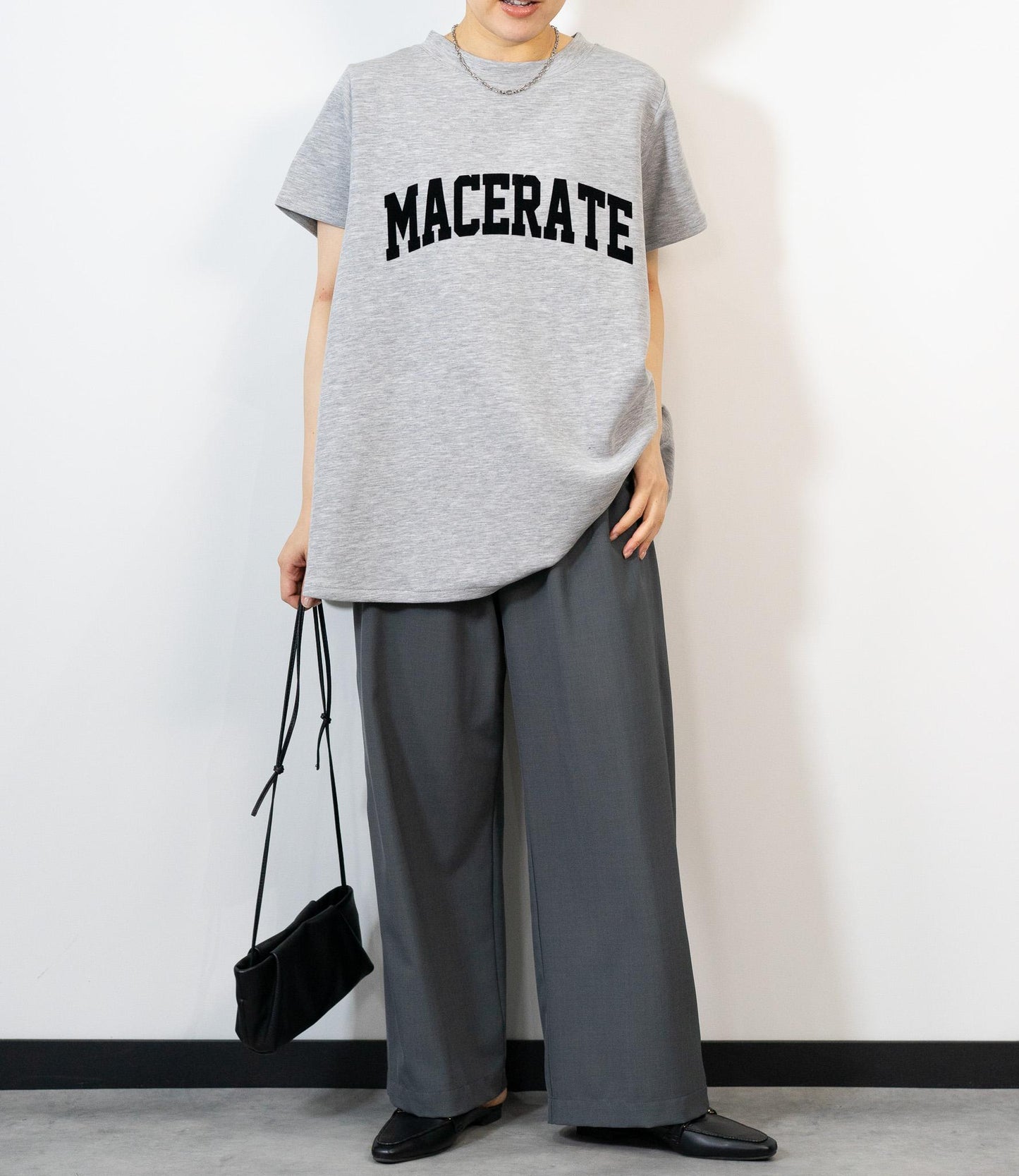 フロッキーロゴダンボールT