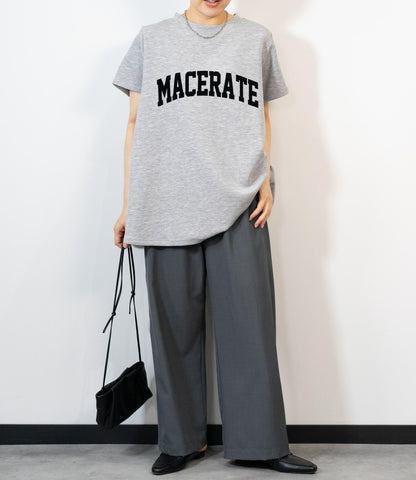 フロッキーロゴダンボールT