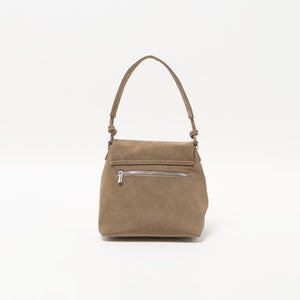 2WAY フラップ ショルダーバッグ