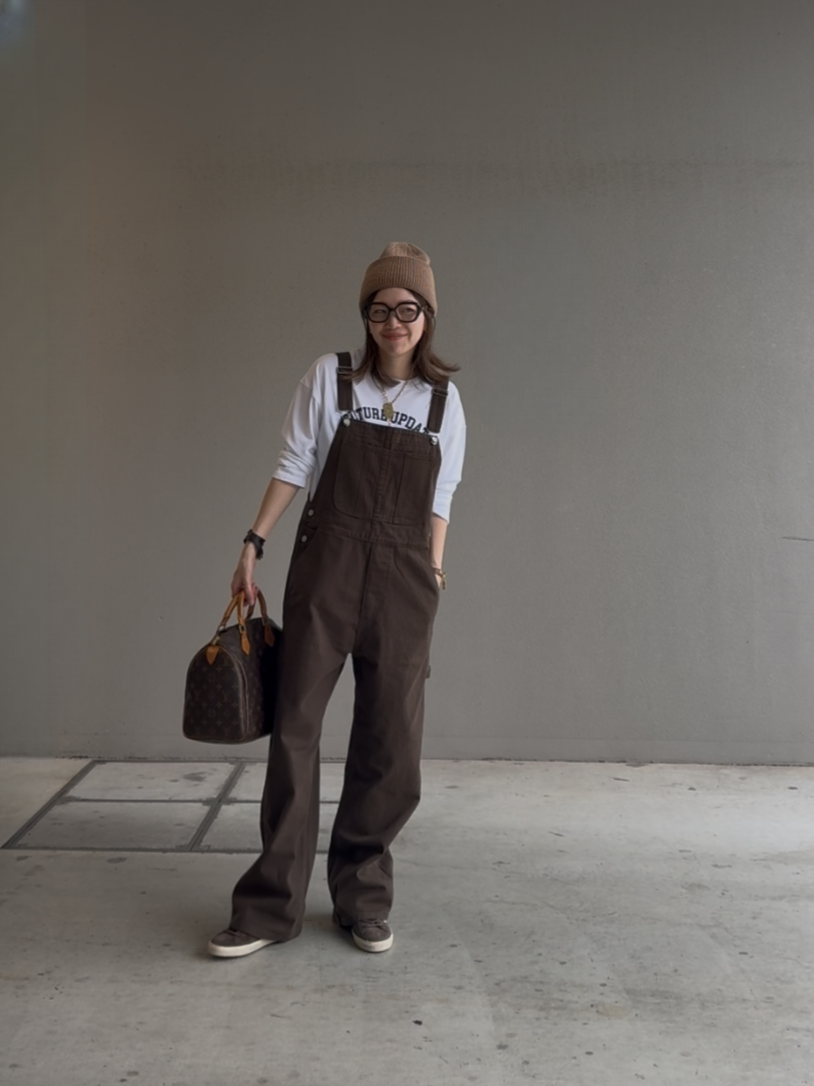 ペインターオーバーオール