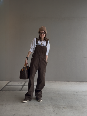 ペインターオーバーオール