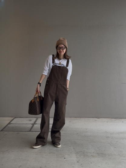 ペインターオーバーオール