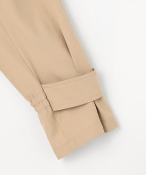 リラクシング トレンチコート