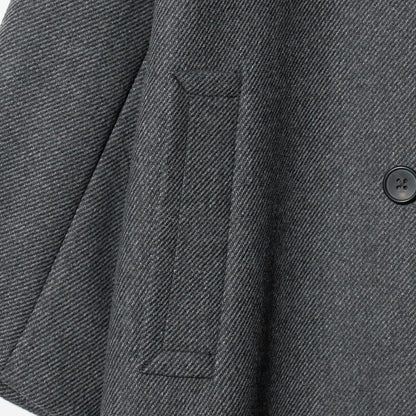 MANTECO テーラード コート