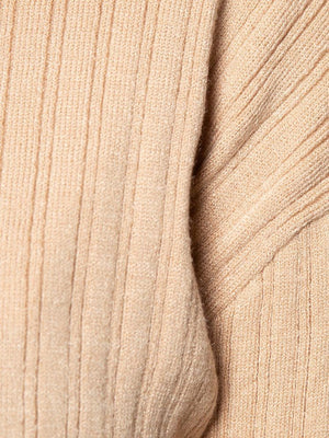 ﾎﾞﾄﾙﾈｯｸﾗﾝﾀﾞﾑﾘﾌﾞ長袖