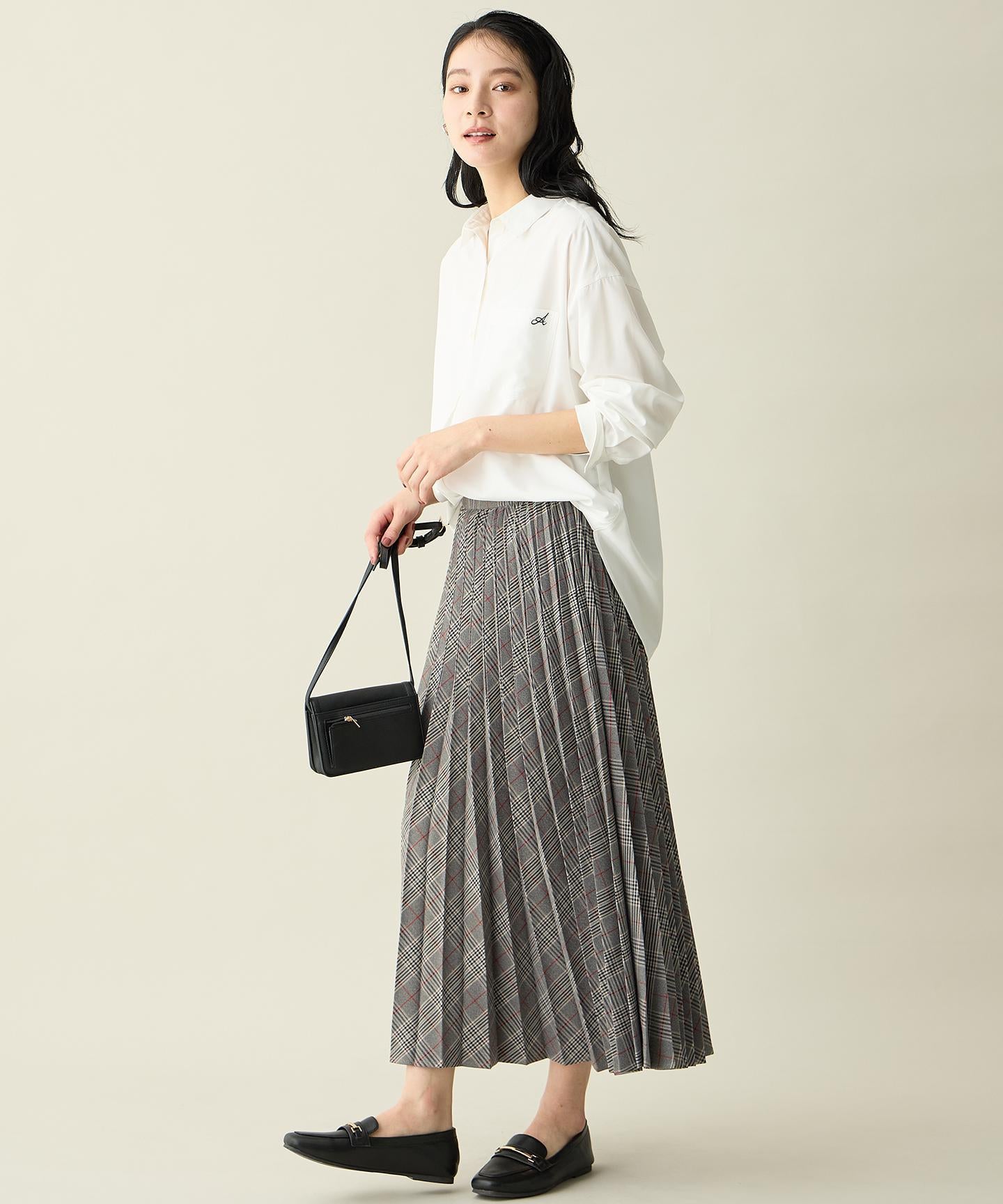 オーバーサイズシャツ