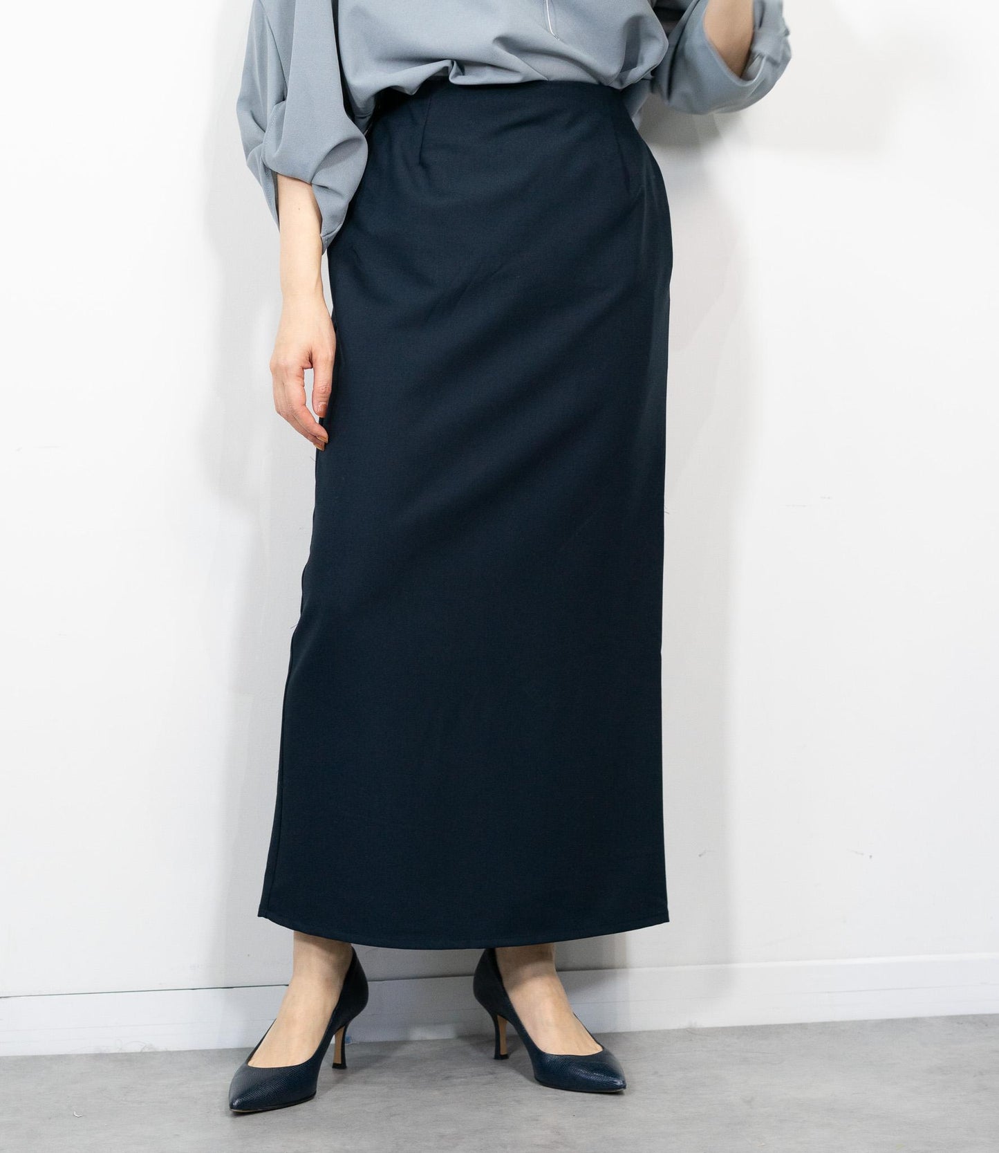 ストレッチタイトスカート