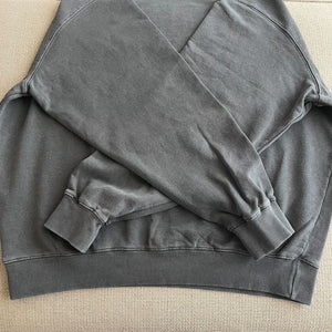 ピグメントビッグスウェット