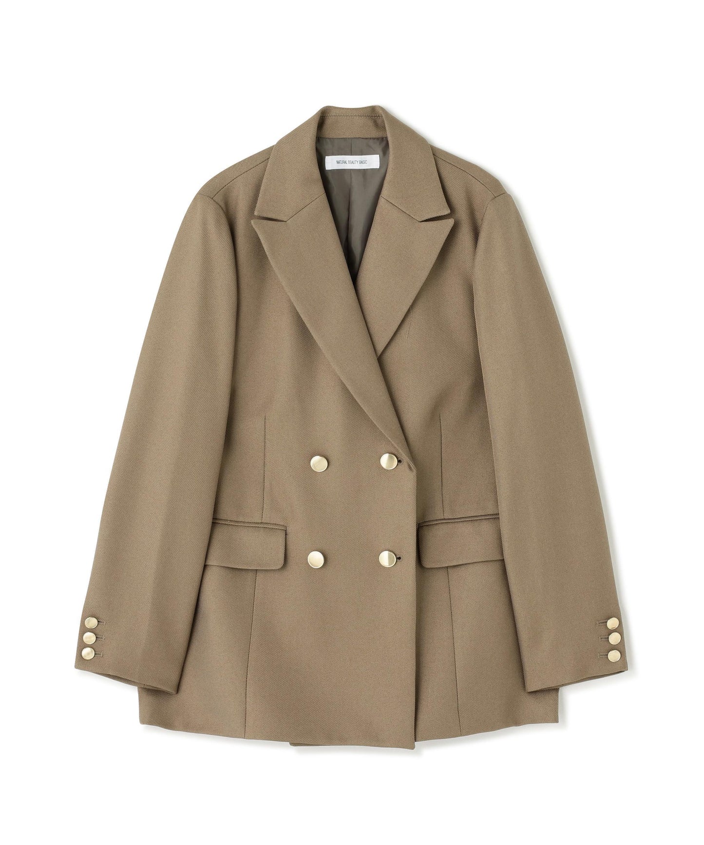 ダブルブレストボクシージャケットII